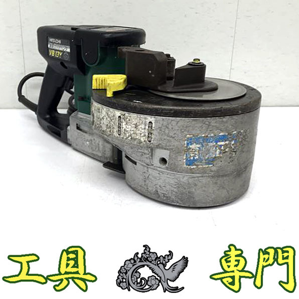 Q4665 送料無料!【中古品】13mm鉄筋カットベンダー 日立工機 Q4665 送料無料!【中古品】13mm鉄筋カットベンダー 日立工機