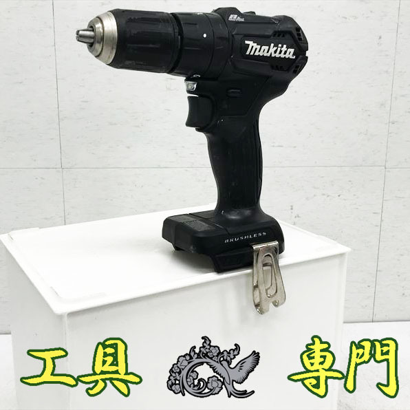 Q3930 送料無料！【中古品】18V ドリルドライバー マキタ XPH11 海外モデル バッテリ・充電器別売り充電工具 電動