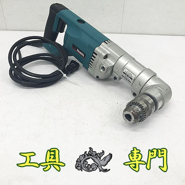 Q5507 送料無料！【中古品】13mmアングルドリル マキタ DA4000LR 電動工具 穴あけ_画像1