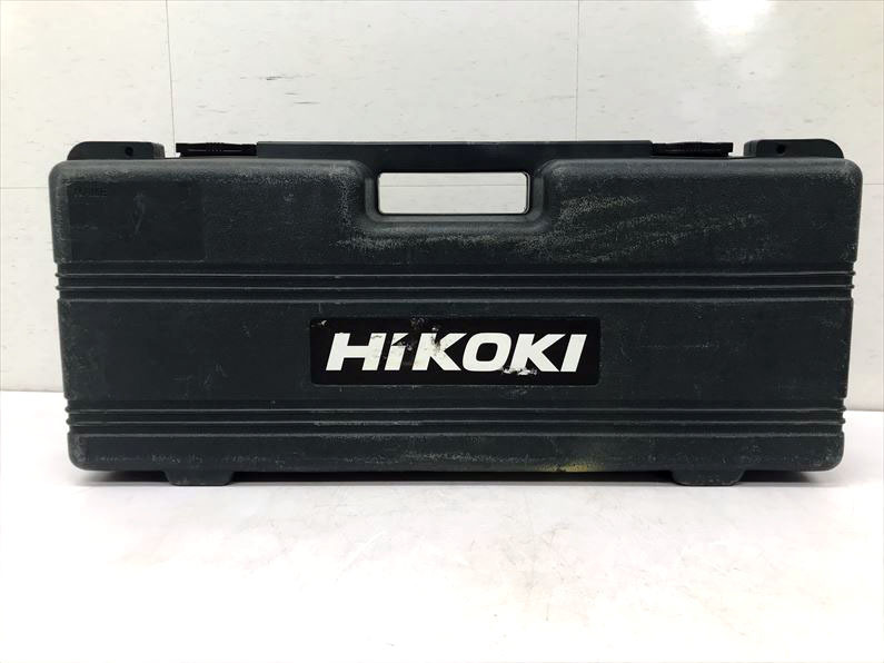 Q5089 送料無料！【中古品】130mmセーバソー 日立工機 CR13V2 電動工具 切断_画像2