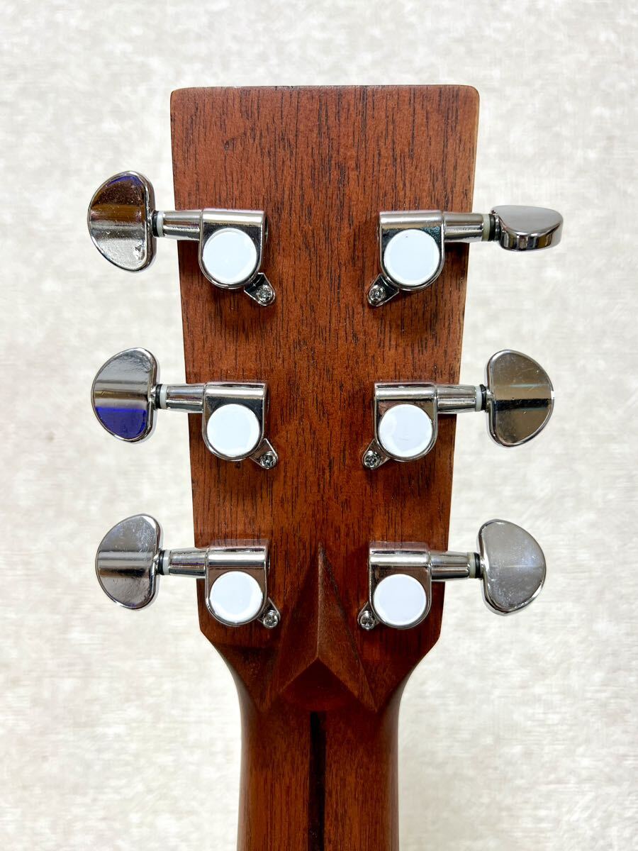 オール単板　総単板　アコースティックギター　ギター　グレードアップ版　D-20240523_画像4