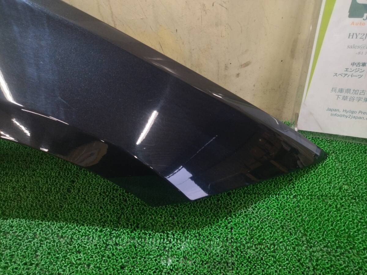 BMW front fender fender panel right 130i ABA-UD30 UD30 E81, E82, E87, E87N, E88 2009 #hyj NSP176561