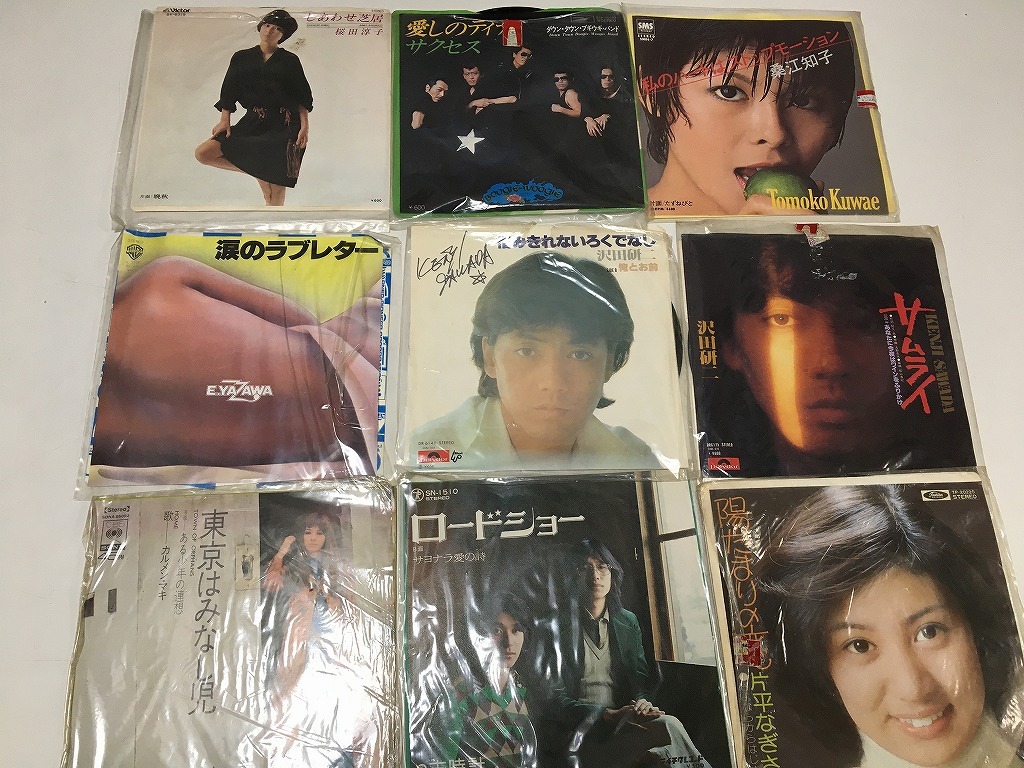 SP record record set sale 96 sheets Yamaguchi Momoe Candies Pink Lady - river Nakami .ABBA carpe nta-z other Showa era song Japanese music western-style music 