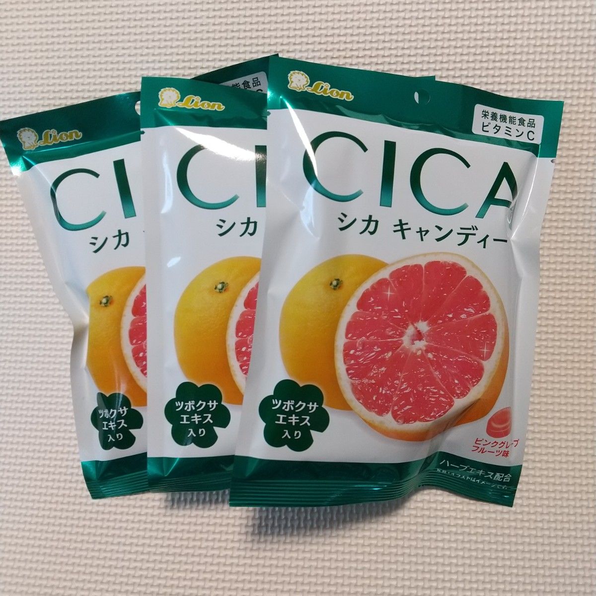 CICAキャンディー   3袋