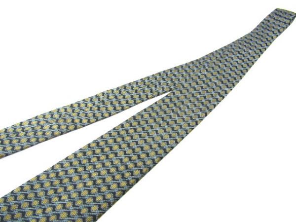 TRUSSARDI( Trussardi ) silk necktie fine pattern pattern Italy made 843355C195R19