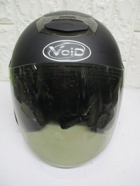 Y914/Void ボイド ヘルメット フルフェイス Lサイズ 59～60cm_画像2