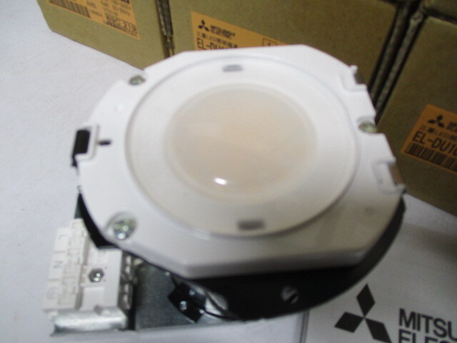 Y884/未使用 10個セット 三菱 MITSUBISHI EL-DU101LM AHN LED 照明器具 ダウンライト 3000K まとめ売り_画像2