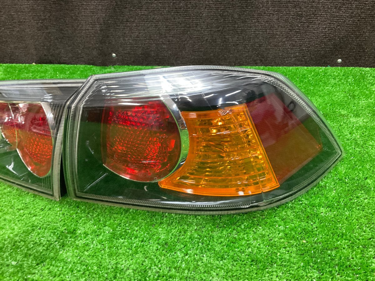  Galant Fortis rally art CY4A latter term original tail light left right 