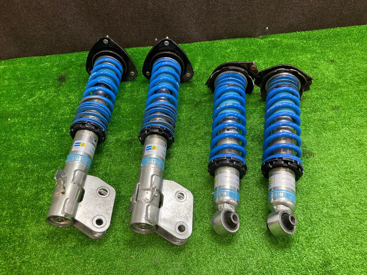 1128902157　レガシィ　ツーリングワゴン　BR　BRG　BILSTEIN　ビルシュタイン　B14　BBSキット　ネジ式車高調調整キット　1式　BM_画像1