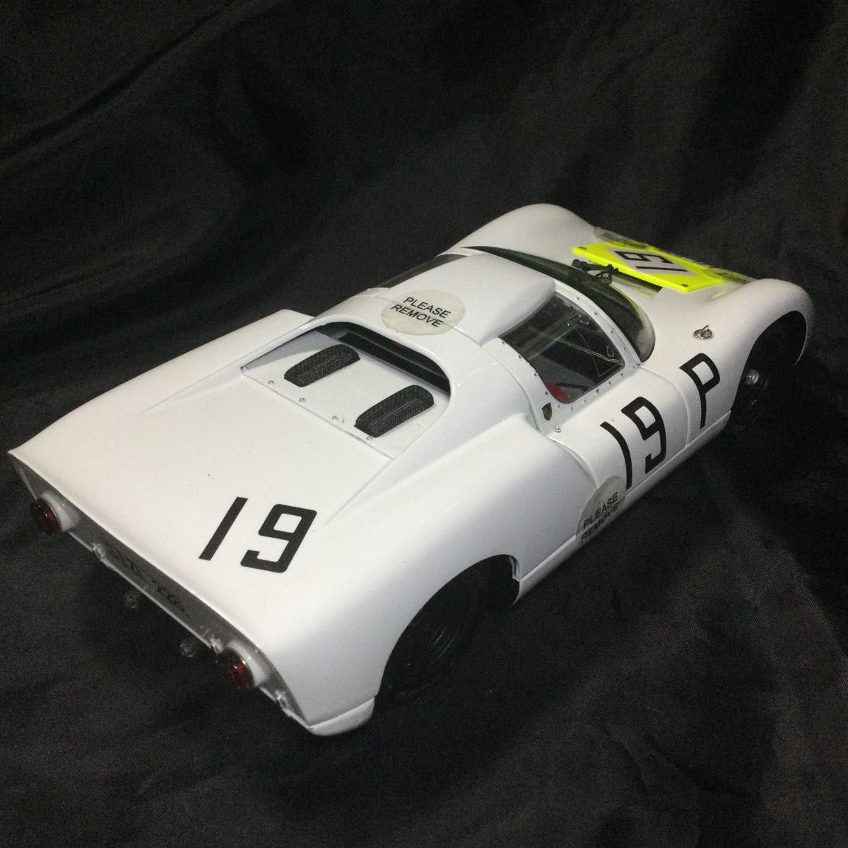 PORSCHE 910 No.19 1/18 EXOTO MOTORBOX ポルシェ