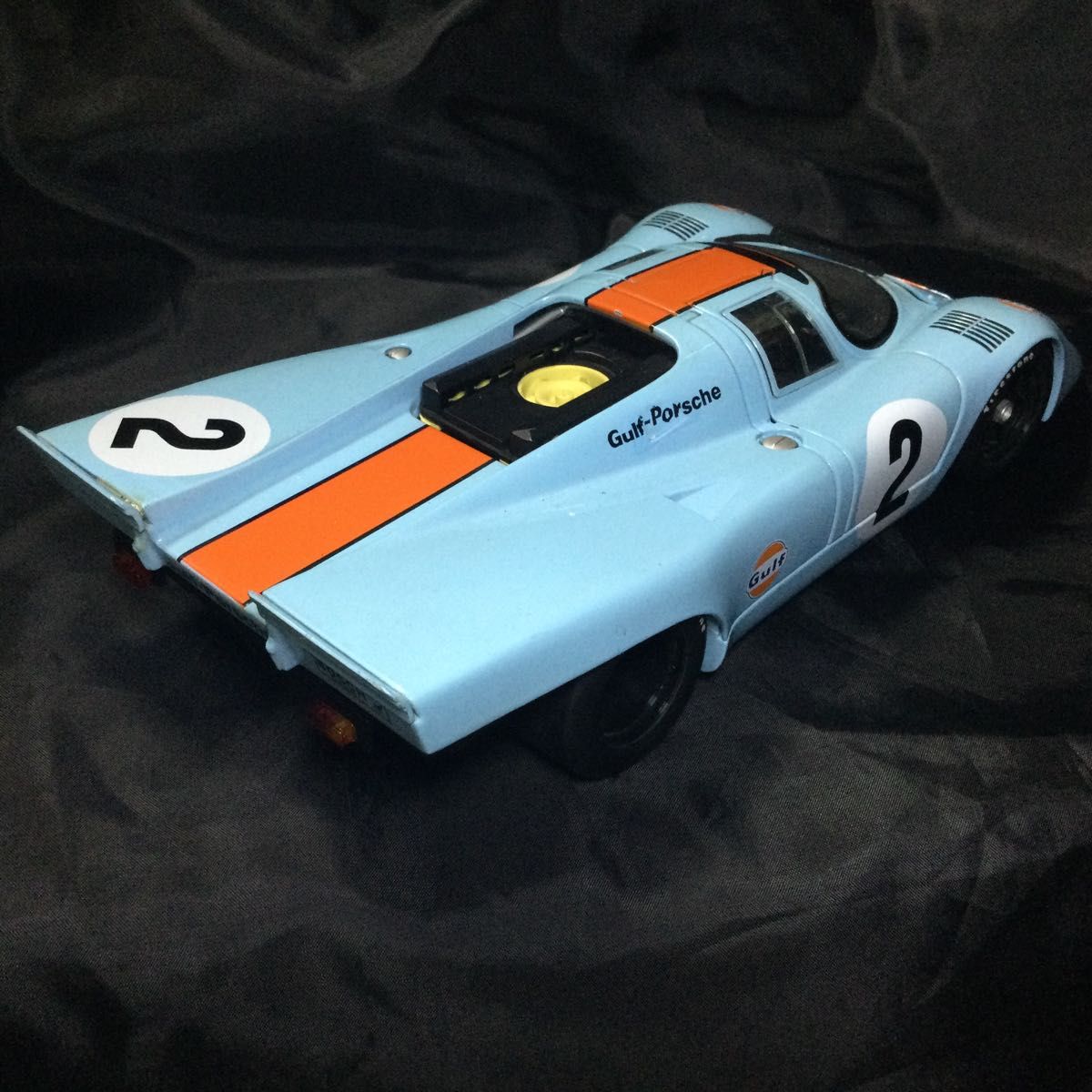 PORSCHE 917K #2 Daytona 24h 1/18 AUTOart