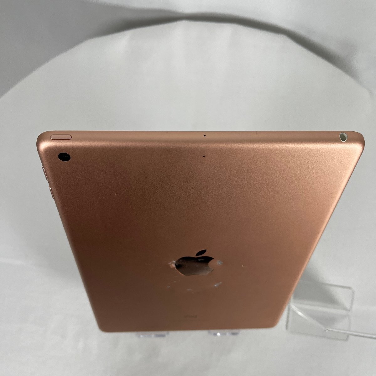 ★１円スタートお得！★iPad（第6世代） Apple 32GB ゴールド アップル 【中古】店頭展示品の画像6