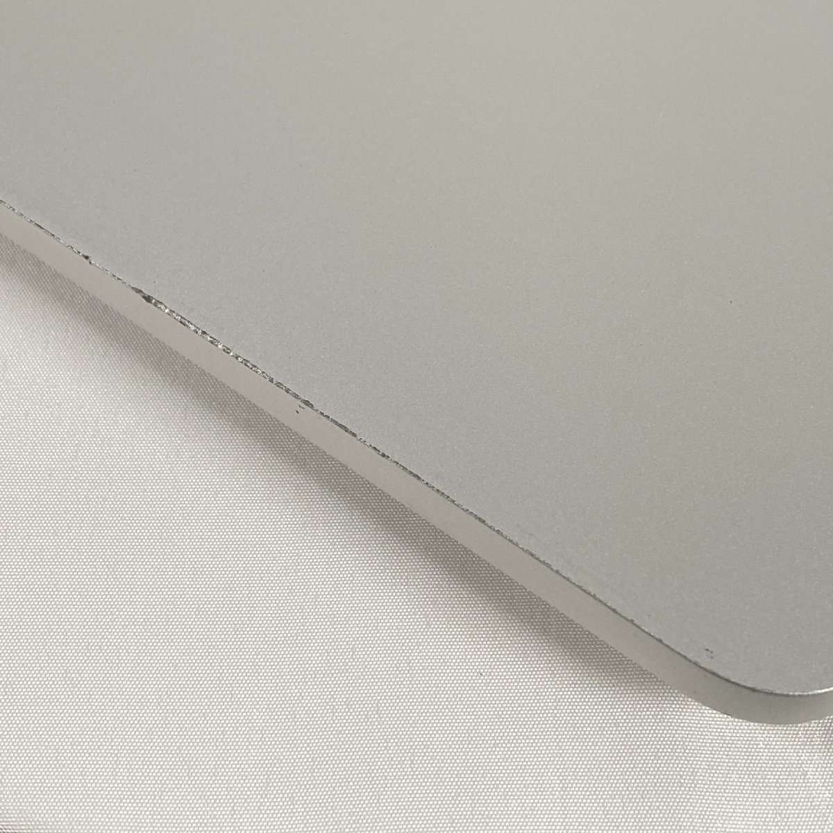 ★１円スタートお得！★ MacBook Pro 15-inch 2015 Apple 16GB 256GB シルバー 充放電回数 788回【中古】USキーボード 充電アダプター付きの画像5