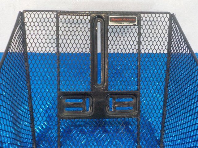 D303*0(3) used Honda access Access front basket 6-4/1(.) Dio scooter 