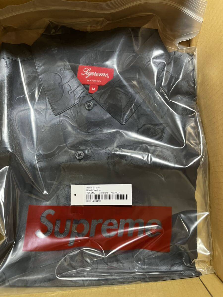 supreme シュプリーム Cherries S/S Shirt シャツ