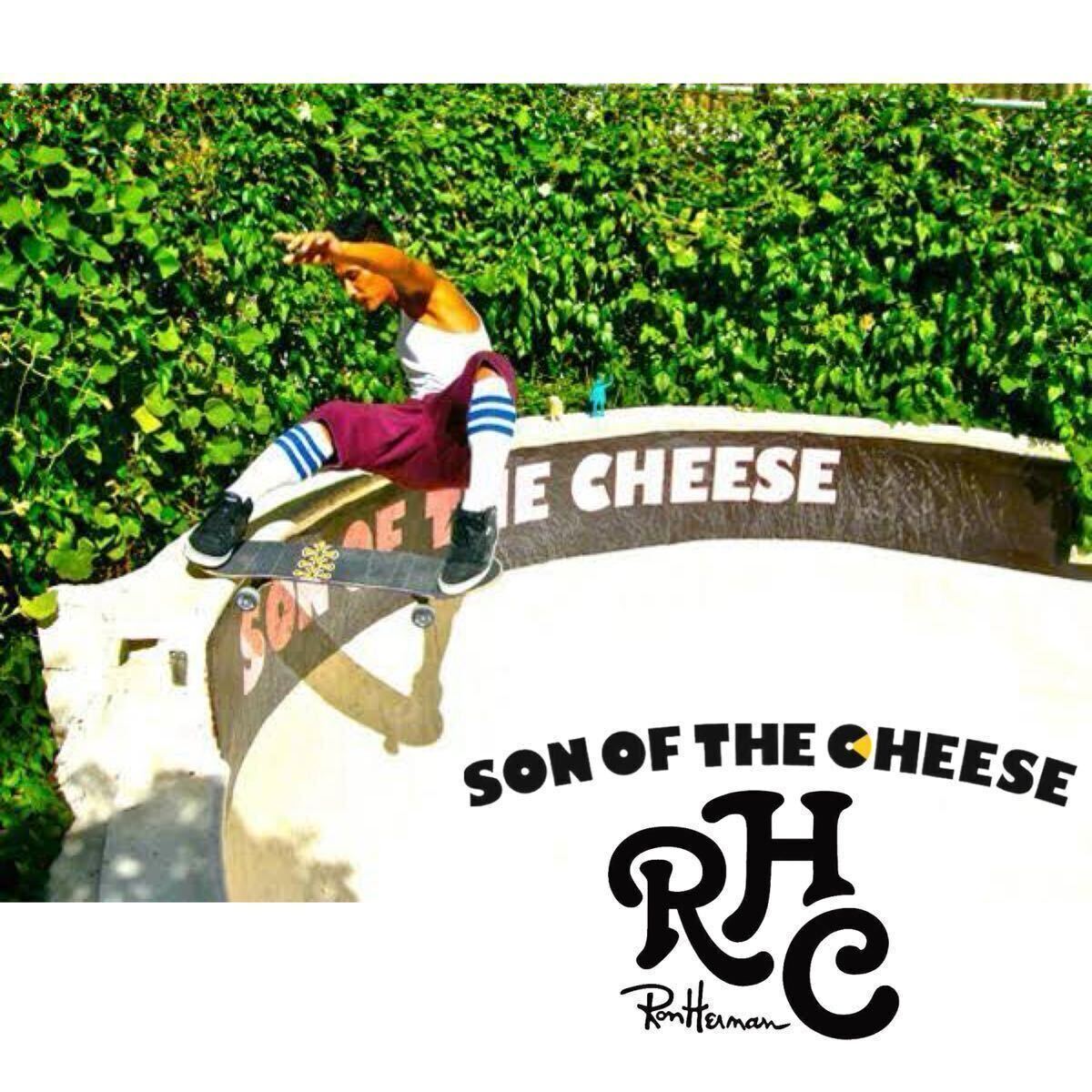 【SON OF THE CHEESE for Ron Herman】稀少◎!!ロンハーマン サノバチーズ別注ダブルガーゼオープンカラーシャツ ウエスタンチェックシャツの画像10