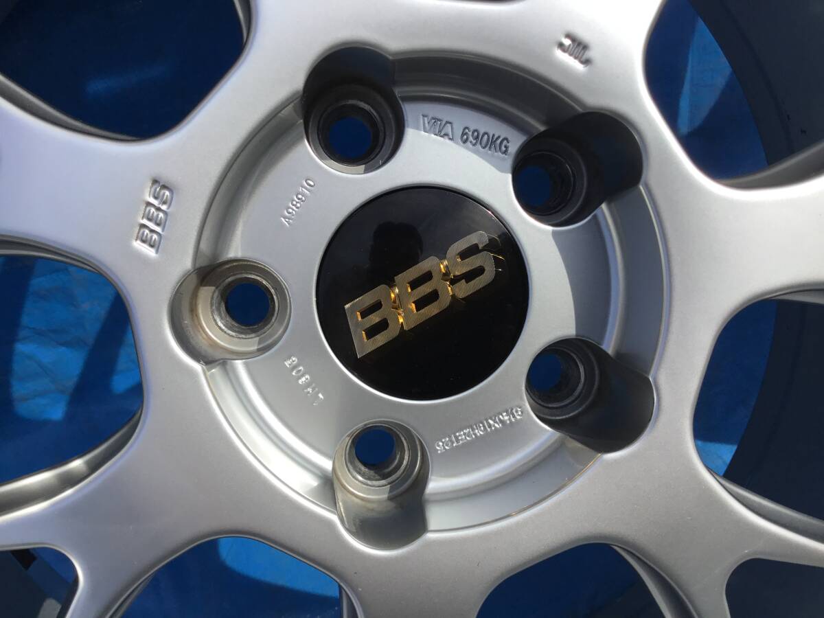 ★ 中古美品　BBS LM304 LM305 PCD120 8.5J 19 2本　9.5J 19 2本　BMW E60 M5 ★