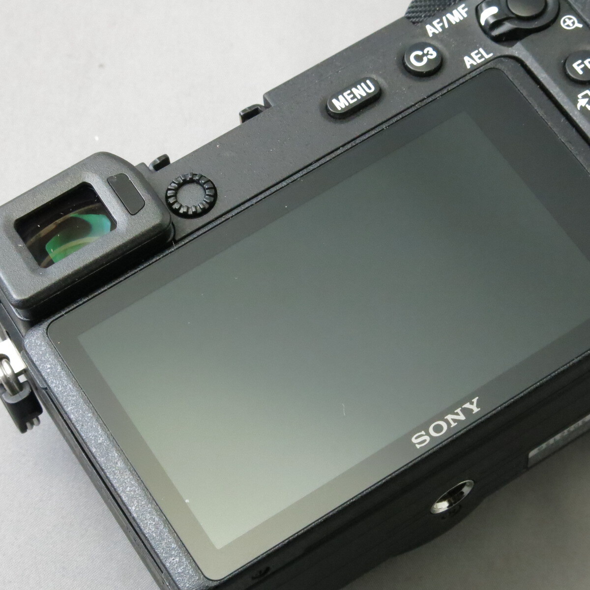 【美品】SONYソニー α6600 ILCE-6600 ★NO.8166の画像9