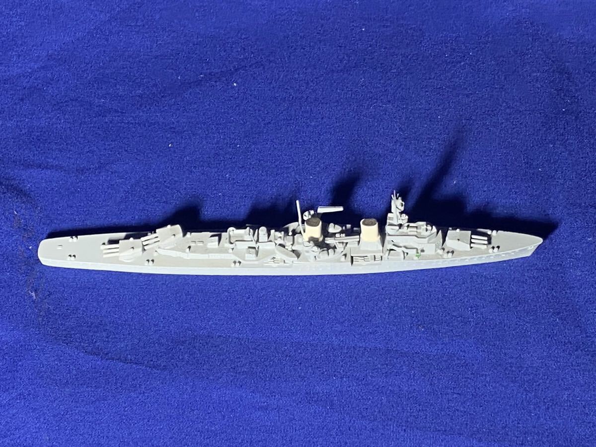 ★独直輸入品 ハンザ社 1/1250金属製模型 ドイツ海軍 軽巡洋艦 軍艦 戦艦 軽巡 駆逐艦 空母 潜水艦 メタルシップ ドイツ軍 独軍の画像4