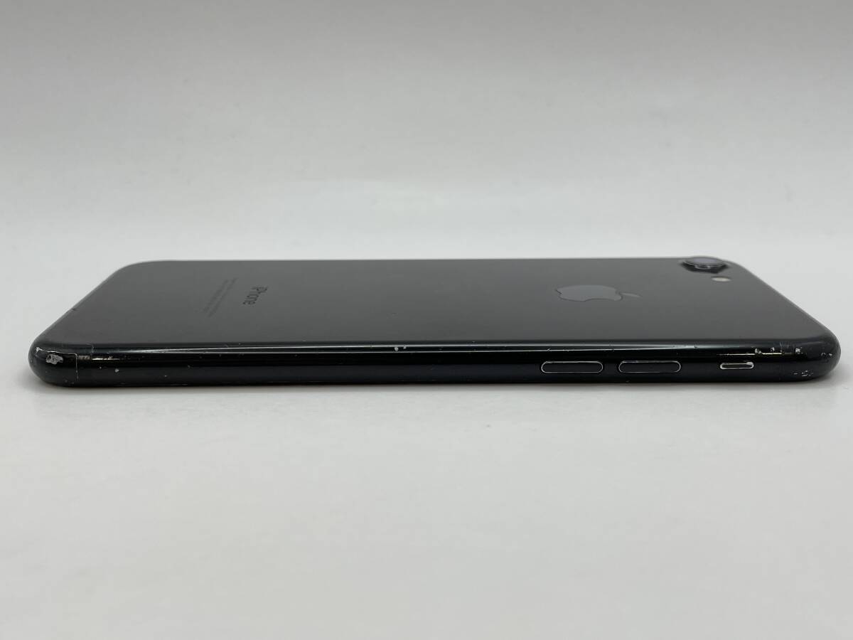 （KT050816）【爆速発送・土日発送可】iPhone 7 ブラック 128GB アイフォン 利用制限〇 1円スタート キャリア・Softbank Apple アップルの画像8