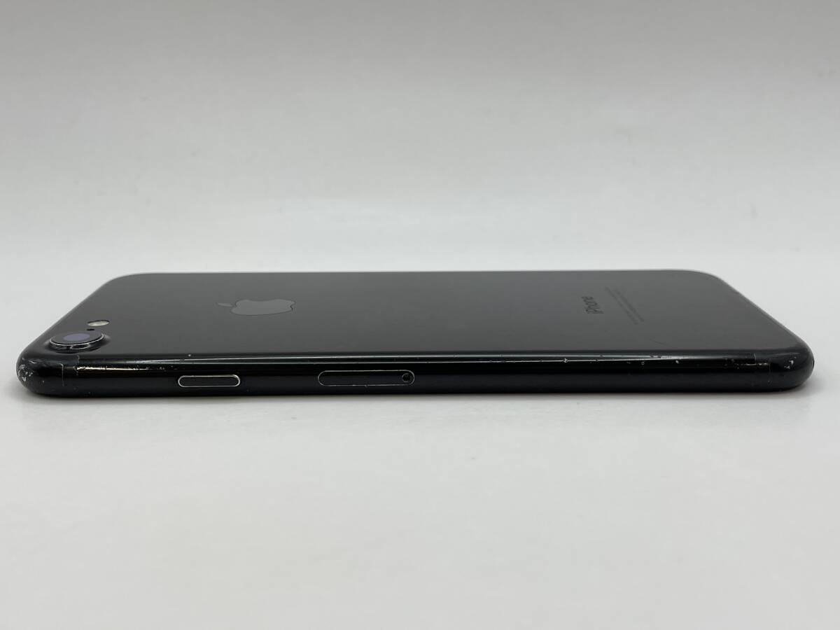 （KT050816）【爆速発送・土日発送可】iPhone 7 ブラック 128GB アイフォン 利用制限〇 1円スタート キャリア・Softbank Apple アップルの画像9