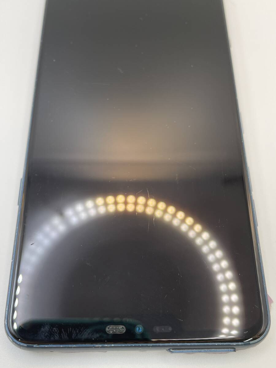 （C-1141）【爆速発送・土日発送可】 Android One X5 ブルー 32GB 利用制限〇 1円スタート キャリア・Softbank アンドロイド Androidの画像3