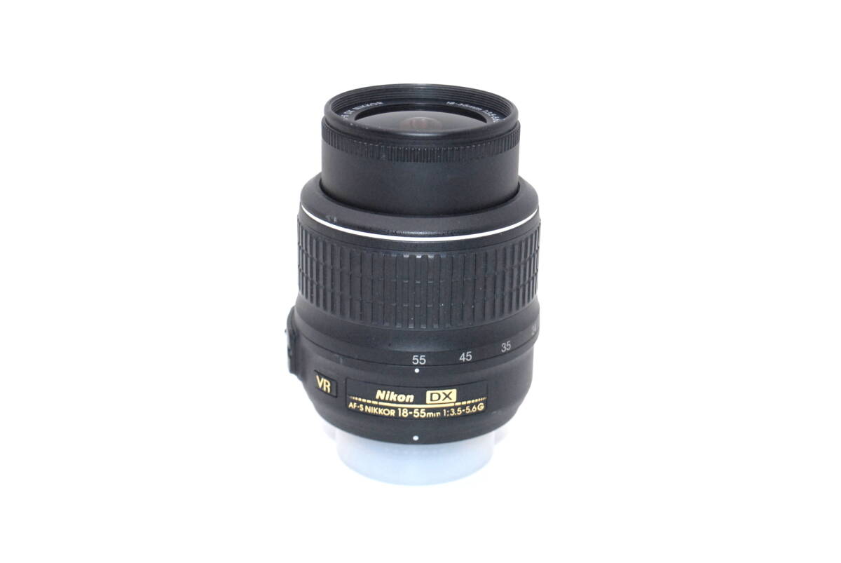 ★手振れ補正機能付きレンズ★【超極上】Nikon ニコン AF-S DX 18-55mm F3.5-5.6 G VR★安心保証★24062B_画像6