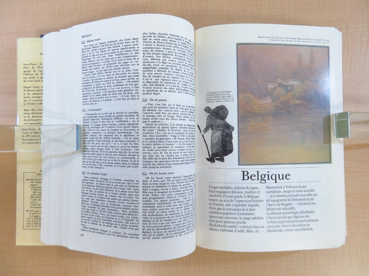 【SALE/37%OFF】 フランス語文学辞典『Dictionnaire des langue de litteratures その他