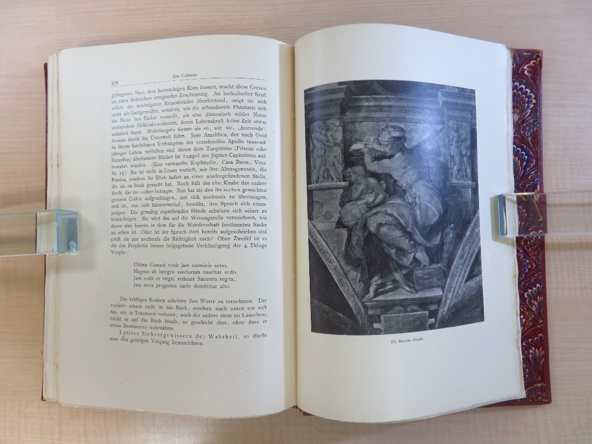 Henry Thode『Michelangelo und das ende der renaissance』(全7 Henry Thode『Michelangelo und das ende der renaissance』(全7