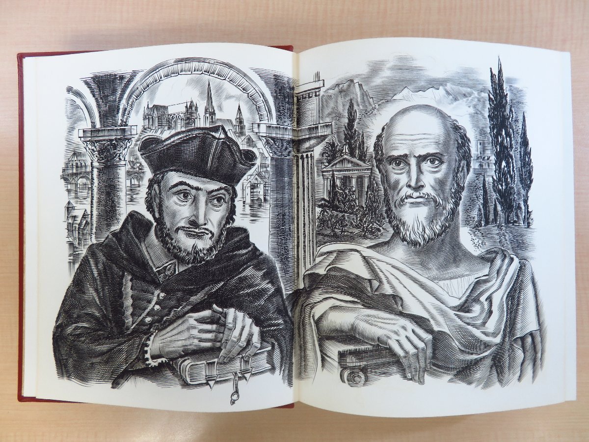 PLUTARQUE『LES VIES DES HOMMES ILLUSTRES』限定3200部 PLUTARQUE『LES VIES DES HOMMES ILLUSTRES』限定3200部