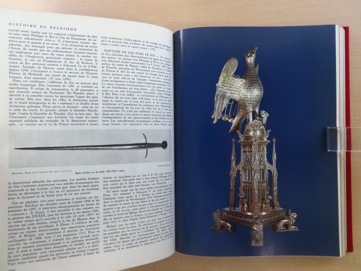Henri Pirenne『HISTOIRE DE BELGIQUE des origines a nos jours』(全5冊揃)1972-1975年ブリュッセル刊 ベルギー史事典 図版数百点掲載 アート・エンターテインメント Henri Pirenne『HISTOIRE DE BELGIQUE des origines a nos jours』(全5冊揃)1972-1975年ブリュッセル刊 ベルギー史事典 図版数百点掲載 アート・エンターテインメント