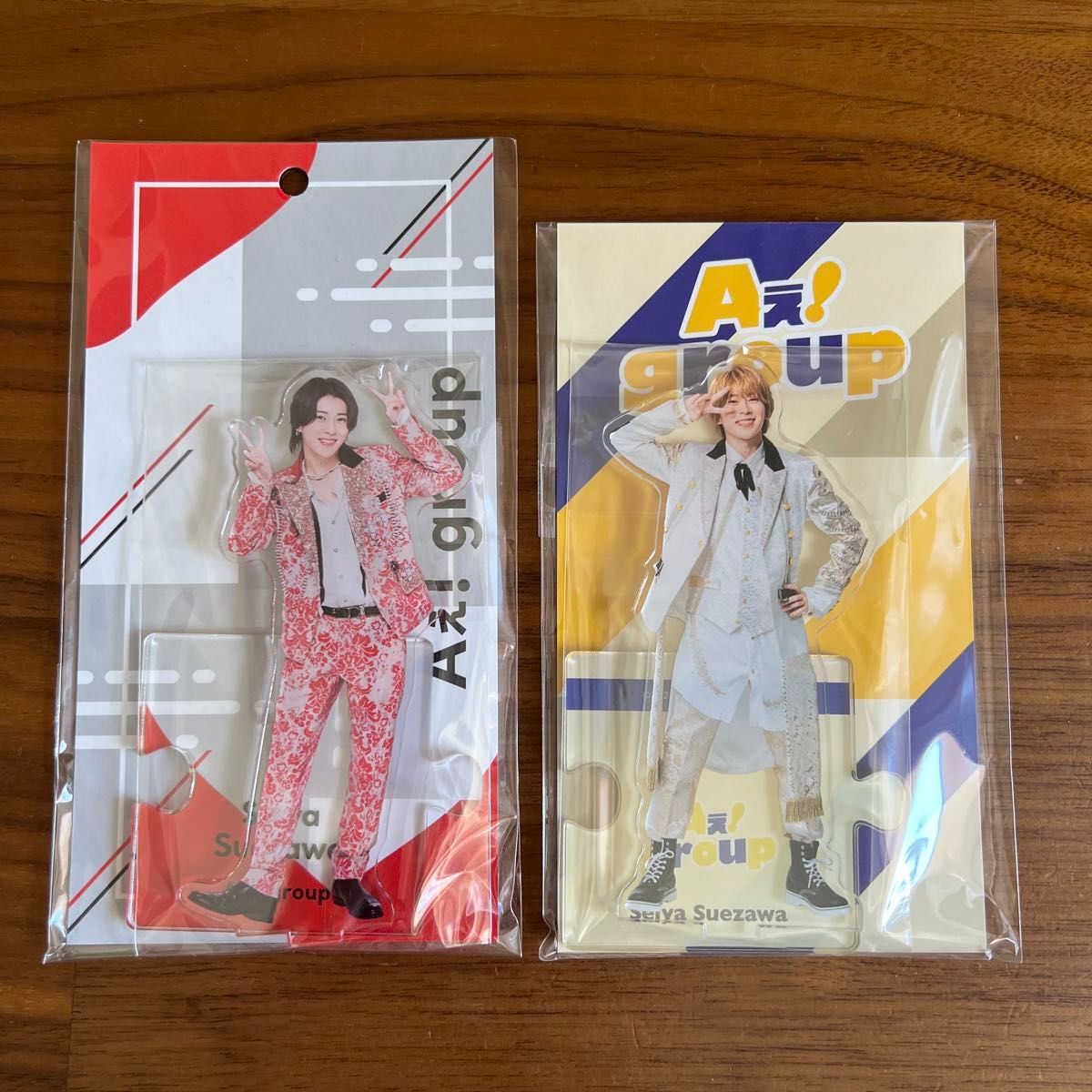Aぇ group アクリルスタンド アクスタ セット 末澤誠也|Yahoo Aぇ group アクリルスタンド アクスタ セット 末澤誠也|Yahoo