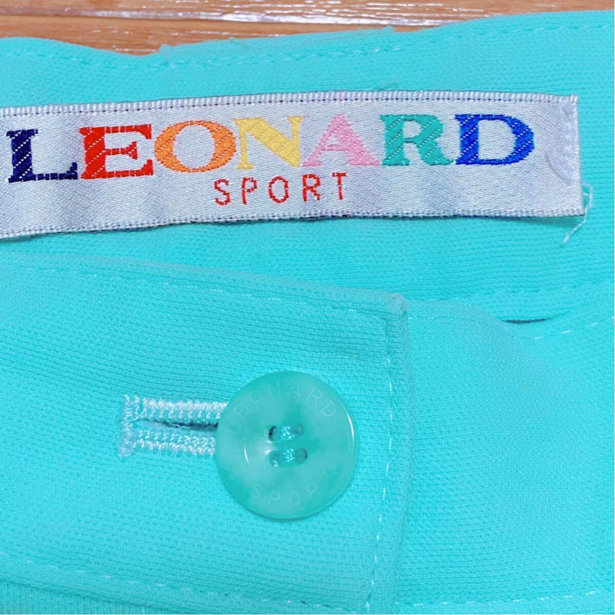 LEONARD★パンツ スラックス ★W70cm~★日本製★ポリエステル_画像5