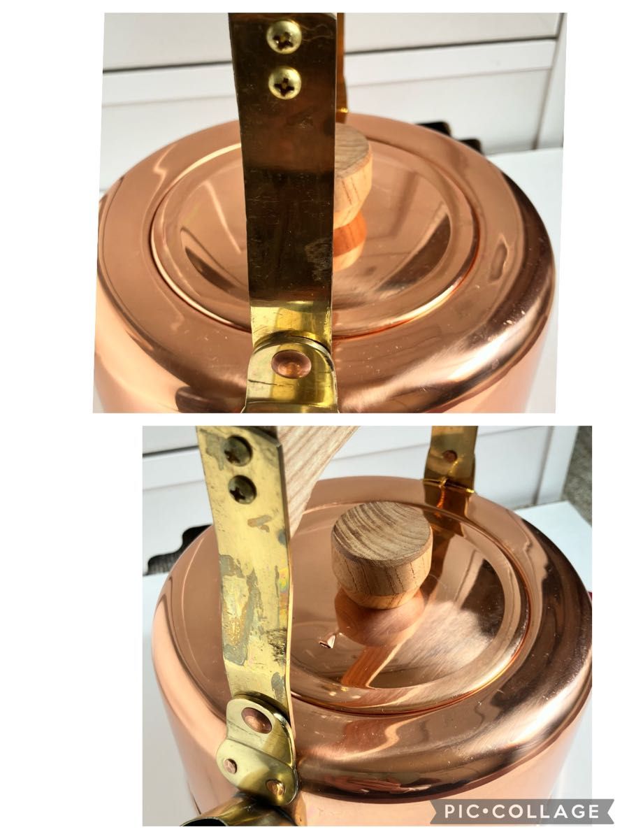 キングカパー 純銅製 北欧シリーズ ケトル 2 0 やかん 兼芝 キングカパー 純銅製 北欧シリーズ ケトル 2 0 やかん 兼芝