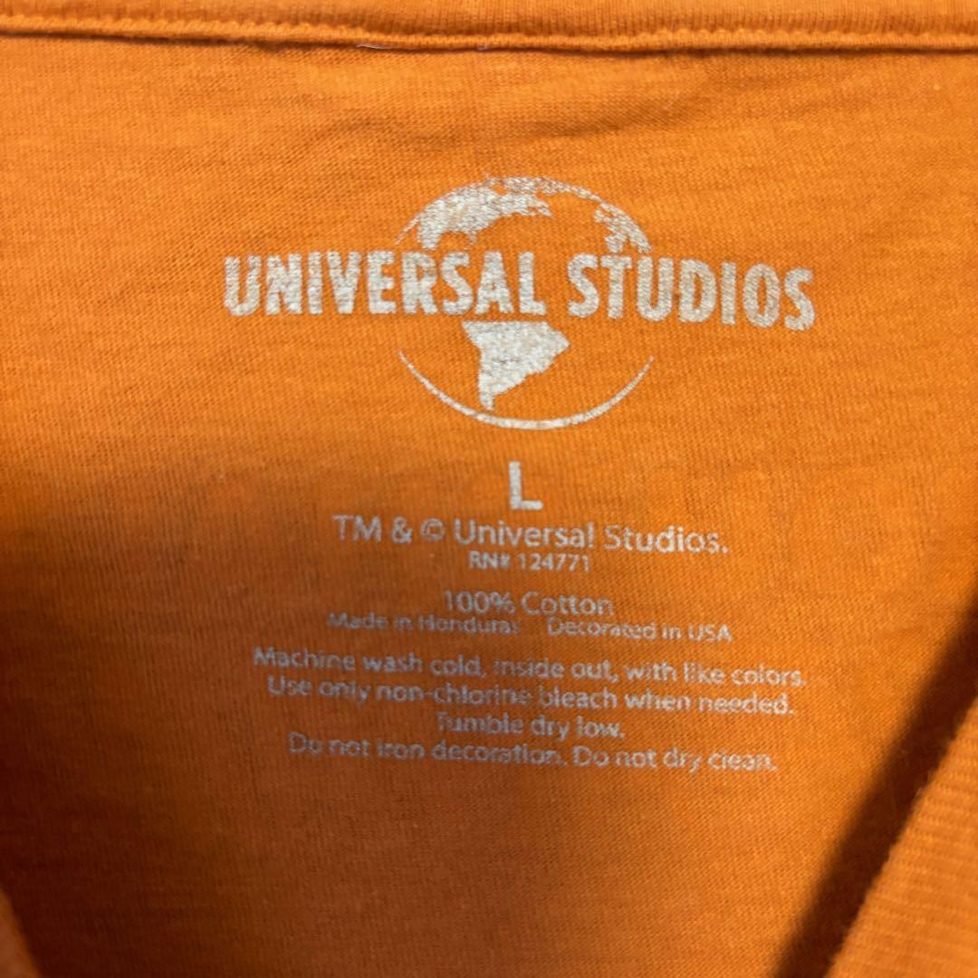 【入手困難】Universal Studios ユニバーサルスタジオ　The Mummy Tシャツ　Lサイズ　ビッグロゴ　海外輸入　映画　テーマパーク_画像6