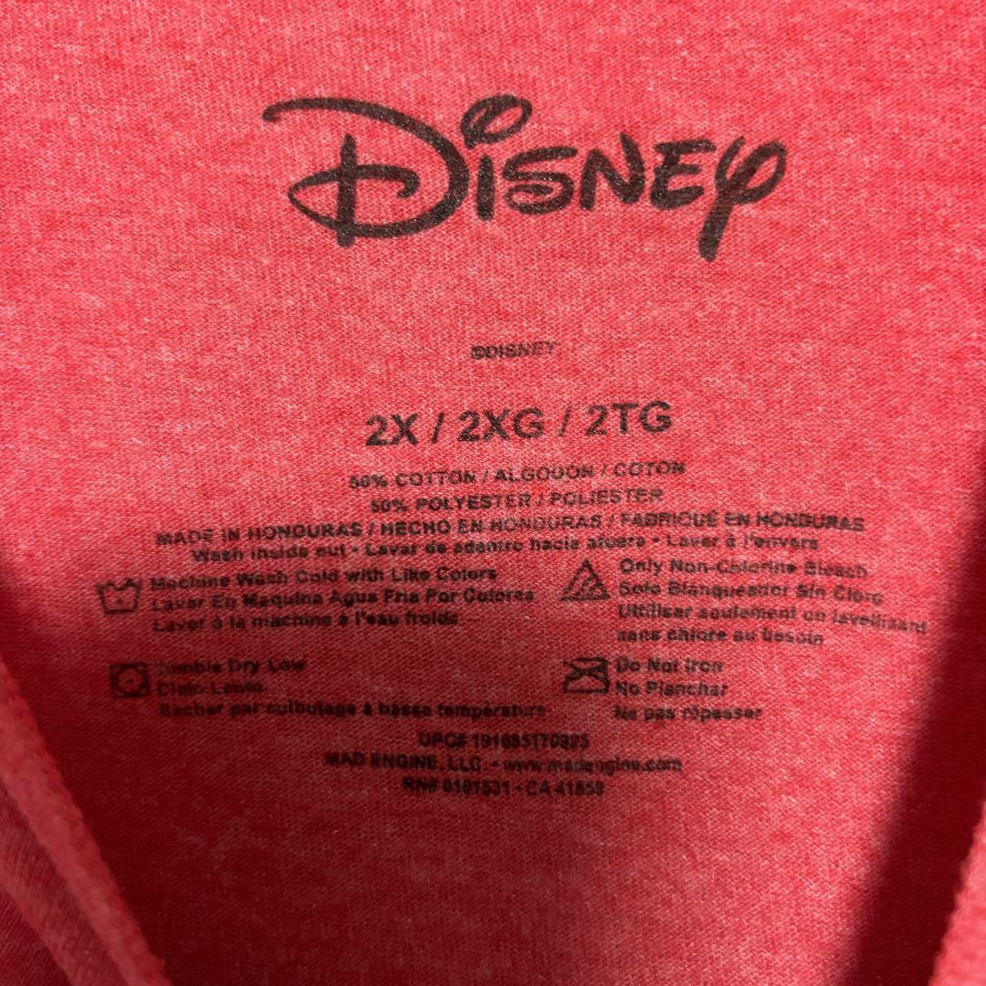 【入手困難】Disney ディズニー　ライオンキング　ハクナ マタタ Tシャツ　半袖　海外　入手困難　一点物　キャラクター　ゆったり_画像6