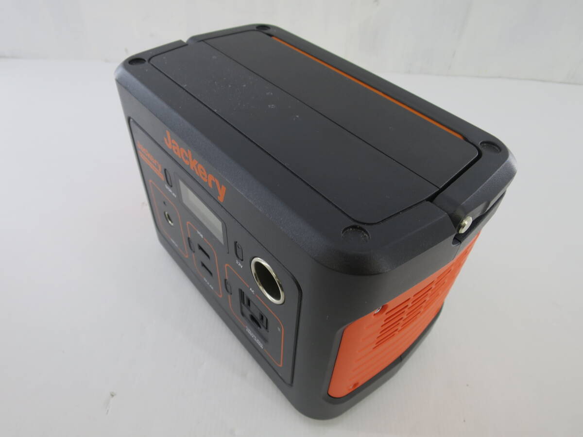 54■80/ Jackery ポータブル電源240 240Wh、200W、67200mAh 0416 の画像4