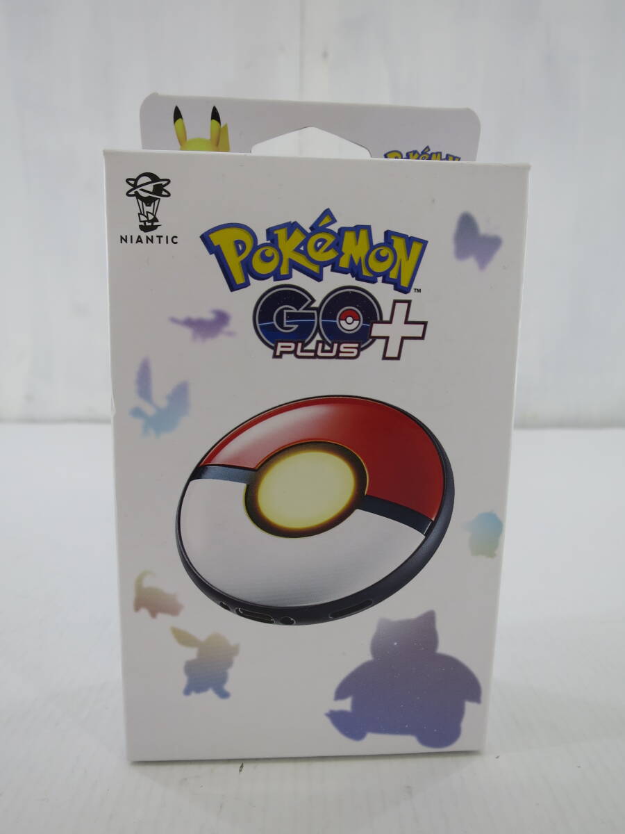 24■CO/　ポケモンGO　PLUSE　＋　未使用　0420　_画像1