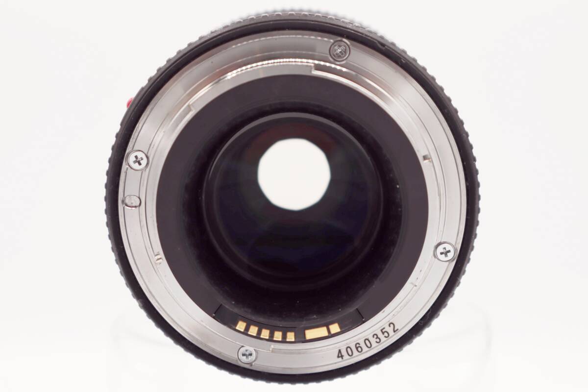 【極上品 & 動作確認済】Canon キャノン EF100mm F2.8Lマクロ IS USM_画像9