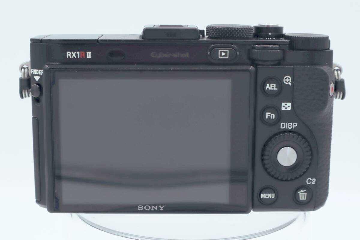 【良品 & 動作確認済】SONY ソニー RX1RII DSC-RX1RM2の画像4