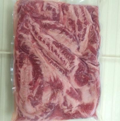 ★★骨付カルビも追加★★ 牛肉合計２０品から5kg選ぶバーベキューセット！即決は6kgお届け！カット済み！味付けもあり！選択は自由です！_★牛フィンガーカルビ　1kg