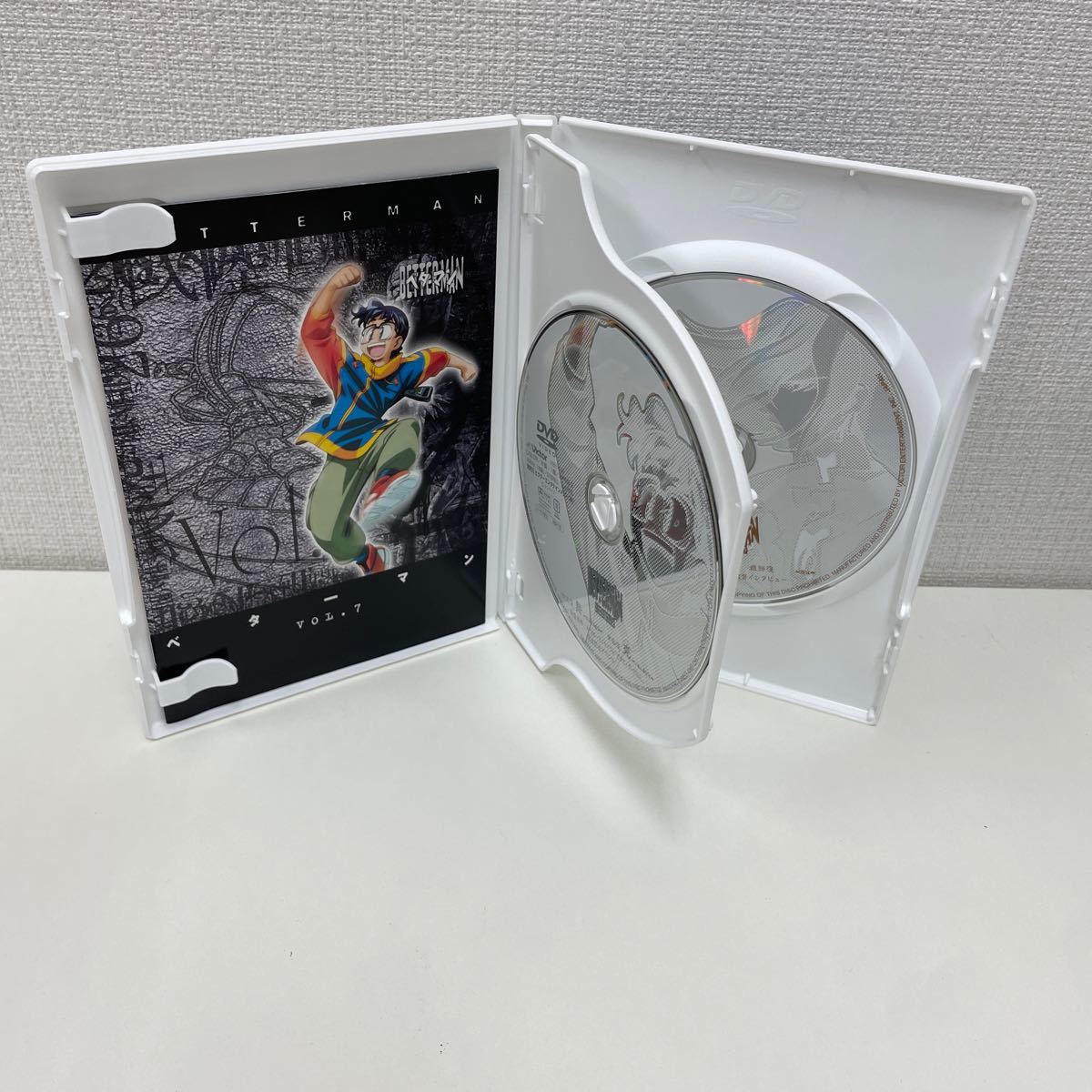 【1円スタート】 ベターマン DVD-BOX 13枚組 BETTERMANの画像7