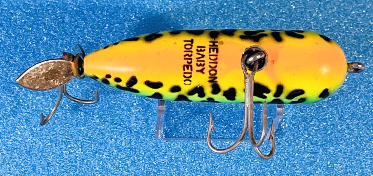 ヘドン HEDDON ベビートーピード 中古品の画像4