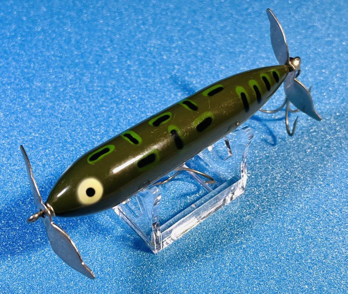 ヘドン HEDDON ウンデッドスプーク 中古品_画像1