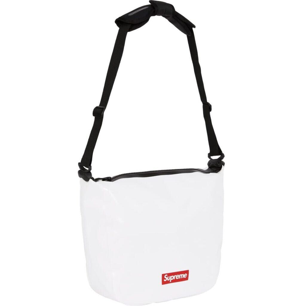 送料無料 白 Supreme Ortlieb Small Messenger Bag White 24SS 送料無料 白 Supreme Ortlieb Small Messenger Bag White 24SS