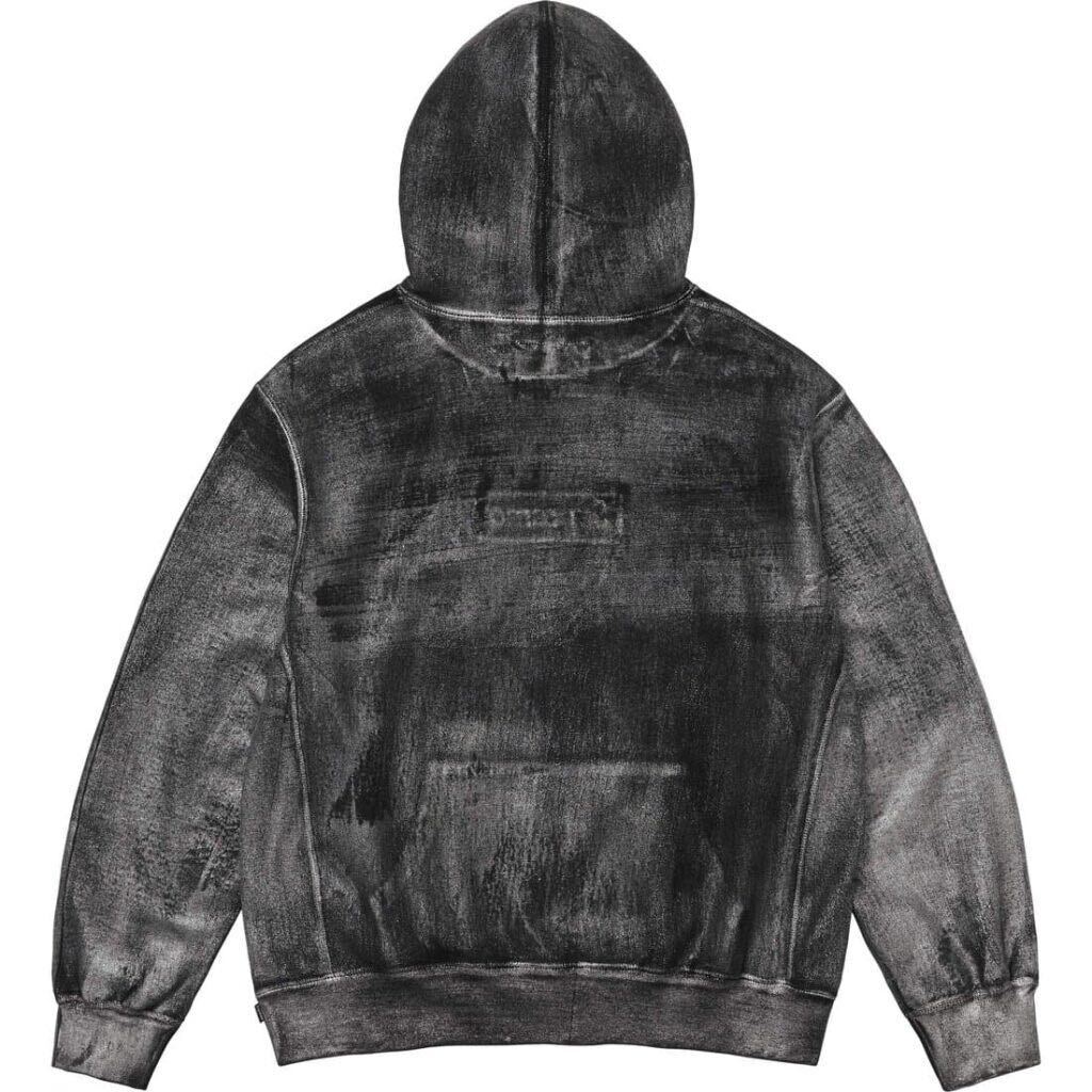 送料無料 M 黒 Supreme x MM6 Maison Margiela Foil Box Logo 送料無料 M 黒 Supreme x MM6 Maison Margiela Foil Box Logo