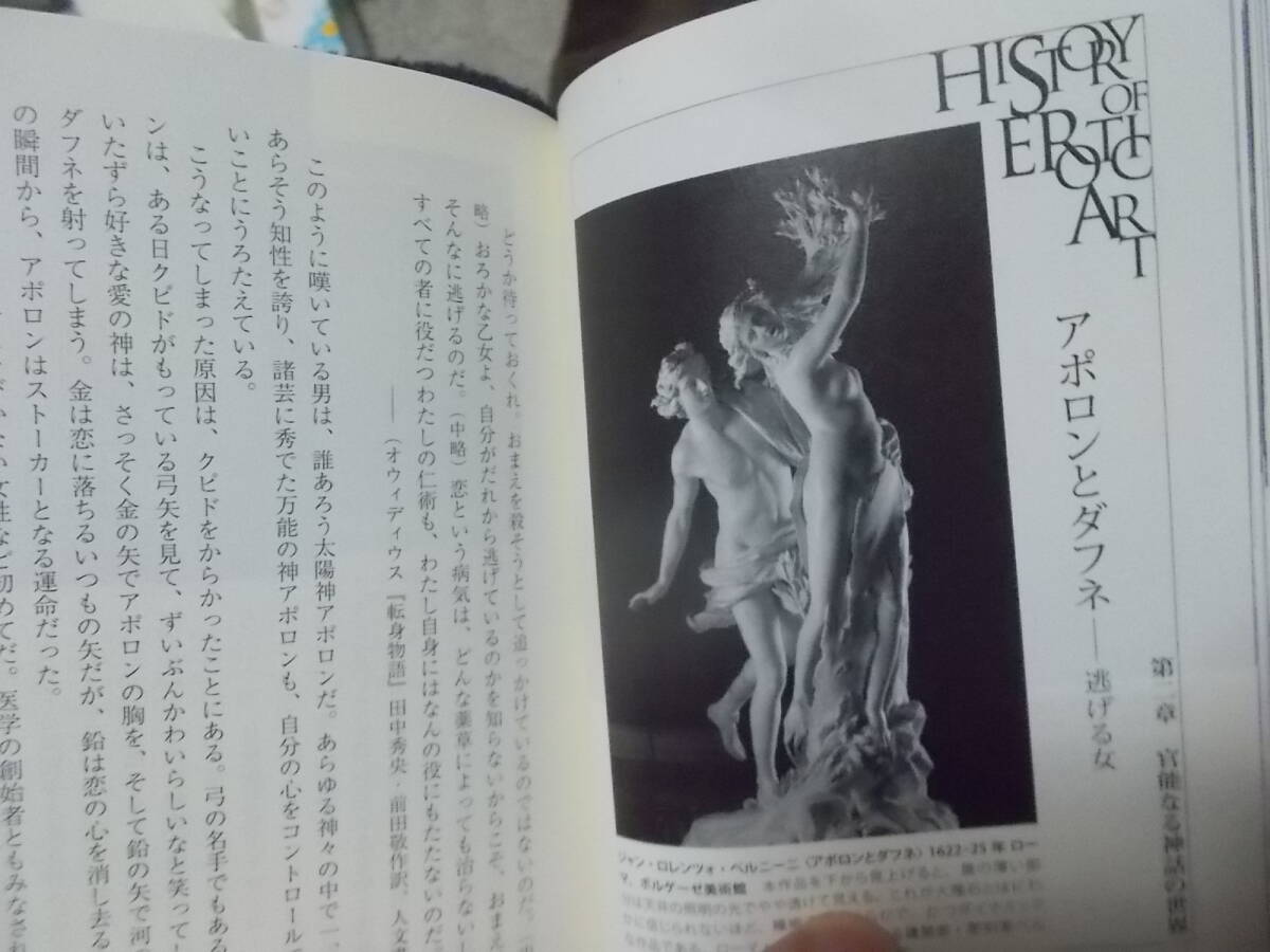 官能美術史　ヌードが語る名画の謎　池上英洋(ちくま学芸文庫2015年)送料114円_画像9