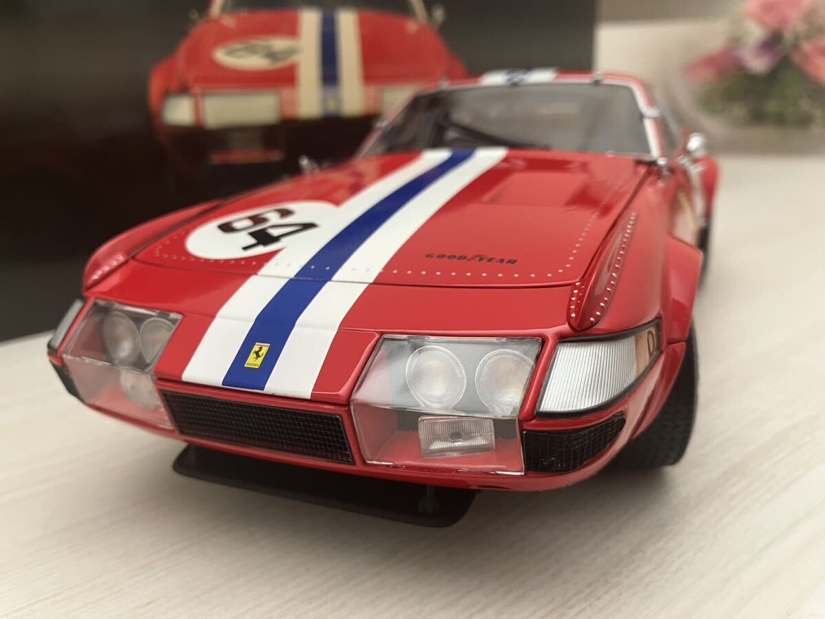 1/18 Kyosho KYOSHO Ferrari 365GTB/4 Daytona Daytona