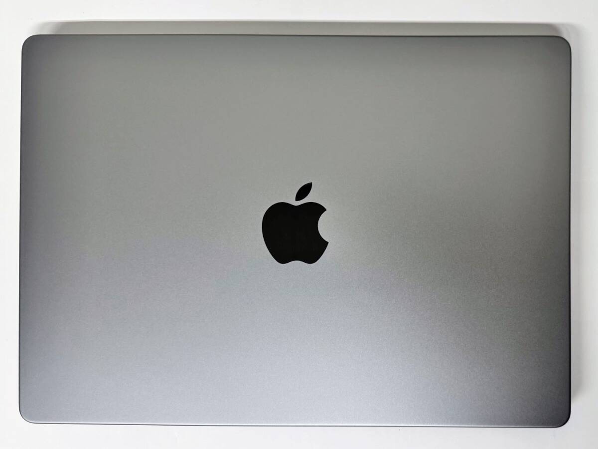 ■美品■MacBook Pro（Late2021）M1Pro(10CPU+16GPU)/16G/SSD 1T/JIS配列の画像3