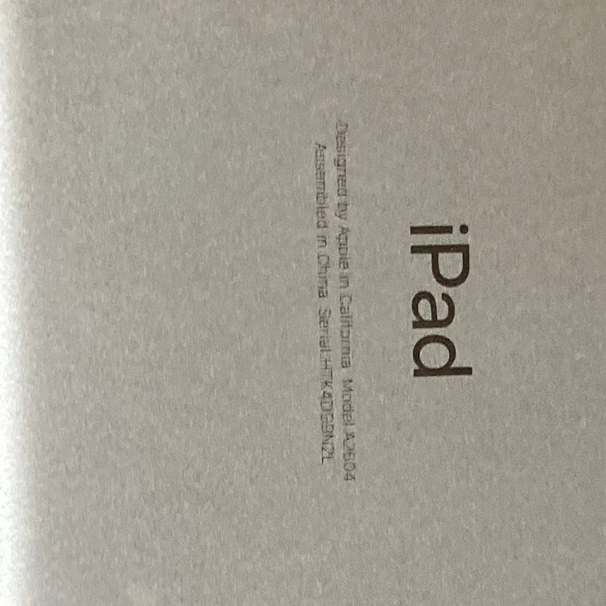 Apple iPad9 第9世代 256GB Wi-Fi＋Cellular A2604 MK4H3J/A 10.2インチ 2021年秋モデル シルバーの画像9
